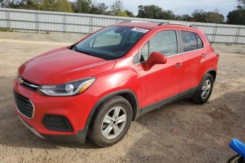 3GNCJLSB7HL144550 | 2017 CHEVROLET TRAX 1LT