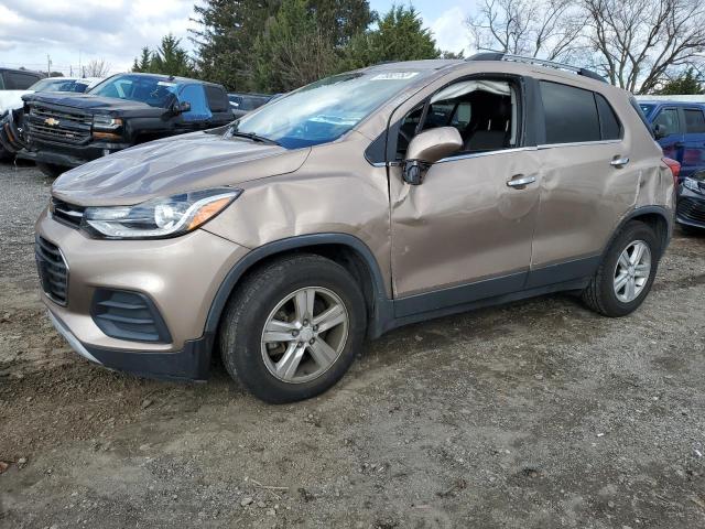 3GNCJLSB7JL179384 | 2018 CHEVROLET TRAX 1LT