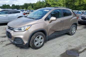 3GNCJLSB7JL264399 | 2018 CHEVROLET TRAX 1LT