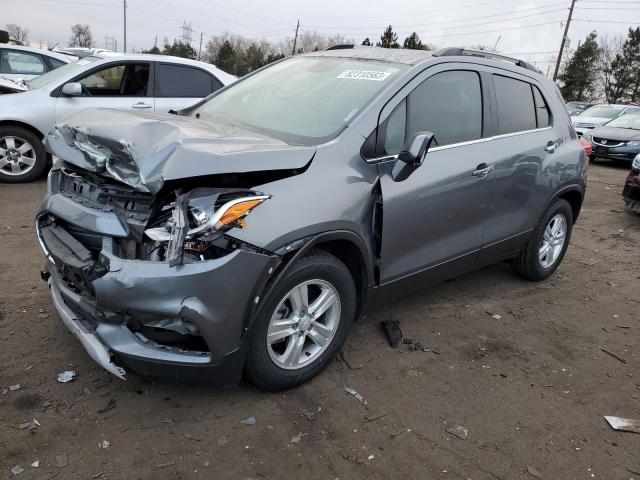 3GNCJLSB7LL283649 | 2020 CHEVROLET TRAX 1LT