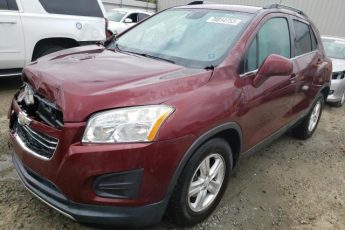 3GNCJLSB8GL274173 | 2016 CHEVROLET TRAX 1LT