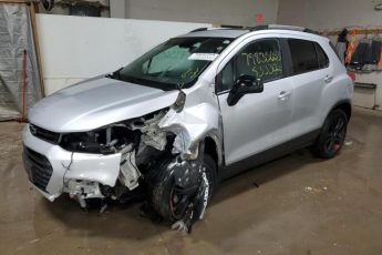 3GNCJLSB9JL170461 | 2018 CHEVROLET TRAX 1LT