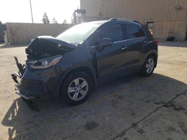 3GNCJLSB9JL328426 | 2018 CHEVROLET TRAX