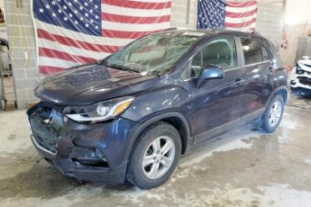 3GNCJLSB9JL390490 | 2018 CHEVROLET TRAX 1LT