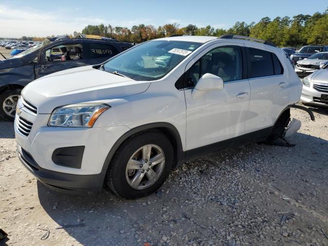 3GNCJLSBXGL177623 | 2016 CHEVROLET TRAX 1LT