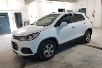 3GNCJLSBXHL142453 | 2017 CHEVROLET TRAX 1LT