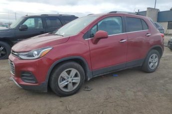 3GNCJLSBXJL310744 | 2018 CHEVROLET TRAX 1LT