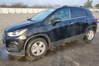 3GNCJLSBXJL324868 | 2018 CHEVROLET TRAX 1LT