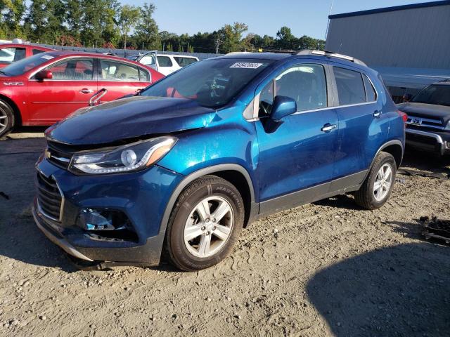 3GNCJLSBXKL332082 | 2019 CHEVROLET TRAX 1LT