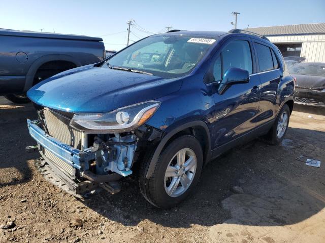 3GNCJLSBXLL168494 | 2020 CHEVROLET TRAX 1LT