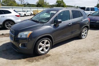 3GNCJMSB4GL177798 | 2016 CHEVROLET TRAX LTZ