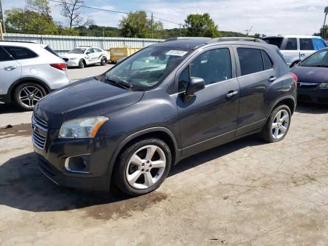 3GNCJMSB4GL177798 | 2016 CHEVROLET TRAX LTZ