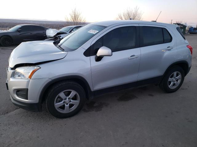 3GNCJNSB0GL225397 | 2016 CHEVROLET TRAX LS