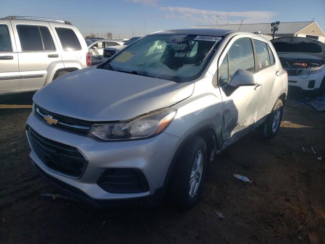 3GNCJNSB0HL223635 | 2017 CHEVROLET TRAX LS