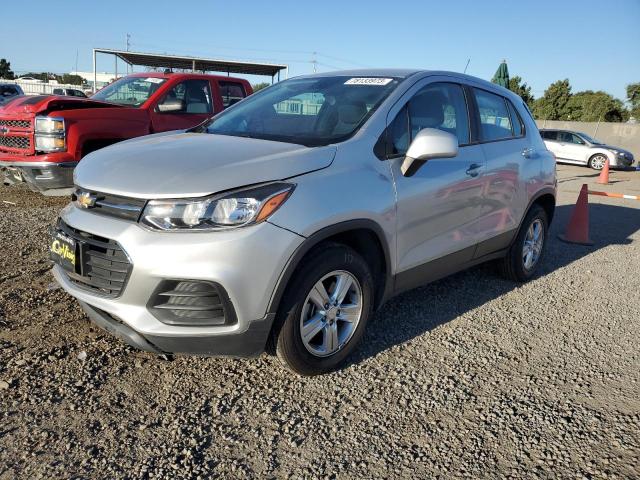 3GNCJNSB0JL368583 | 2018 CHEVROLET TRAX LS