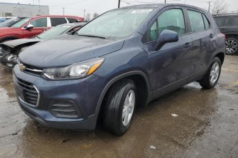 3GNCJNSB0KL292588 | 2019 CHEVROLET TRAX LS