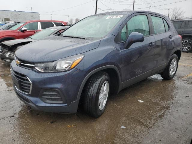 3GNCJNSB0KL292588 | 2019 CHEVROLET TRAX LS