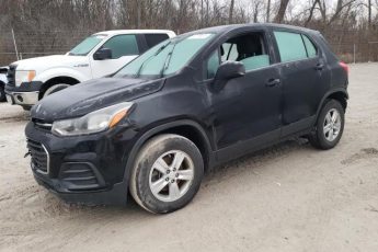 3GNCJNSB1HL151182 | 2017 CHEVROLET TRAX LS