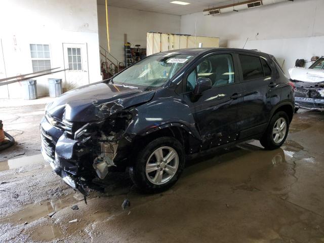 3GNCJNSB2KL221411 | 2019 CHEVROLET TRAX LS