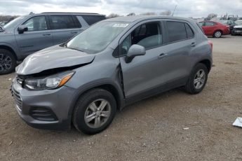 3GNCJNSB3LL243919 | 2020 CHEVROLET TRAX LS