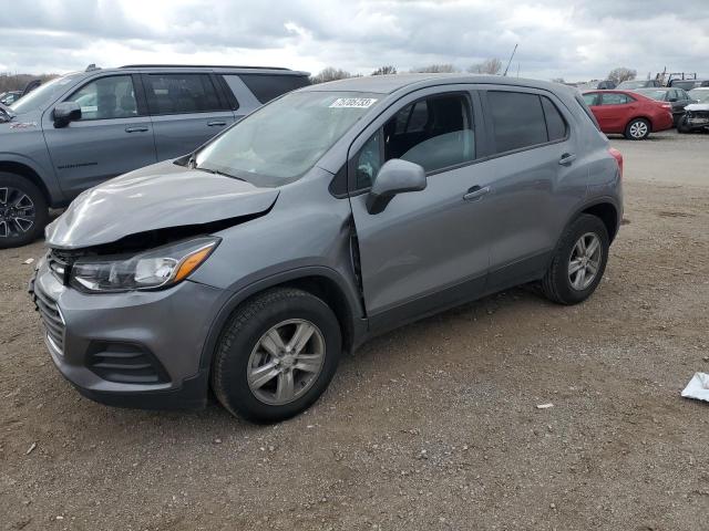 3GNCJNSB3LL243919 | 2020 CHEVROLET TRAX LS