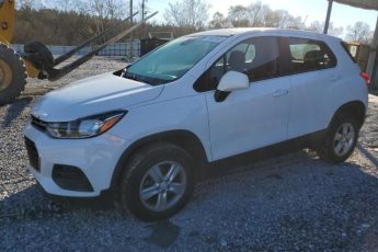 3GNCJNSB4HL189411 | 2017 CHEVROLET TRAX LS