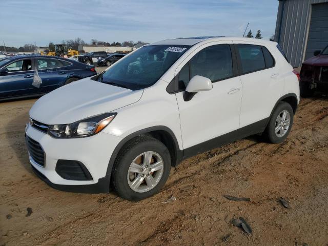 3GNCJNSB4HL279495 | 2017 CHEVROLET TRAX LS