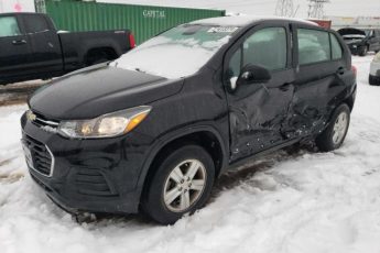 3GNCJNSB5JL234426 | 2018 CHEVROLET TRAX LS