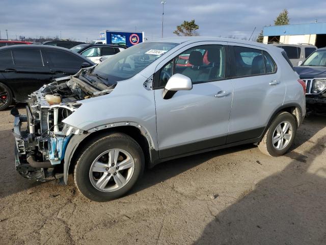 3GNCJNSB6HL270880 | 2017 CHEVROLET TRAX LS