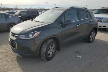 3GNCJPSB1JL225525 | 2018 CHEVROLET TRAX 1LT