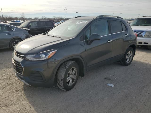 3GNCJPSB1JL225525 | 2018 CHEVROLET TRAX 1LT