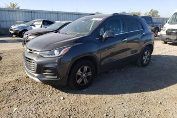 3GNCJPSB1KL344208 | 2019 CHEVROLET TRAX 1LT