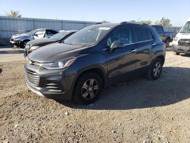 3GNCJPSB1KL344208 | 2019 CHEVROLET TRAX 1LT