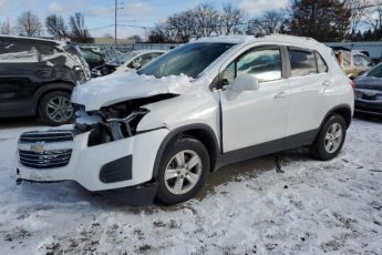 3GNCJPSB2GL264486 | 2016 CHEVROLET TRAX 1LT