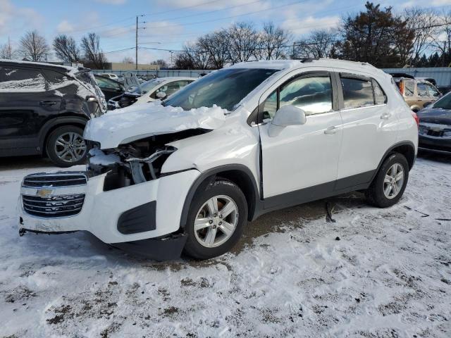 3GNCJPSB2GL264486 | 2016 CHEVROLET TRAX 1LT