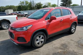 3GNCJPSB2JL170602 | 2018 CHEVROLET TRAX 1LT