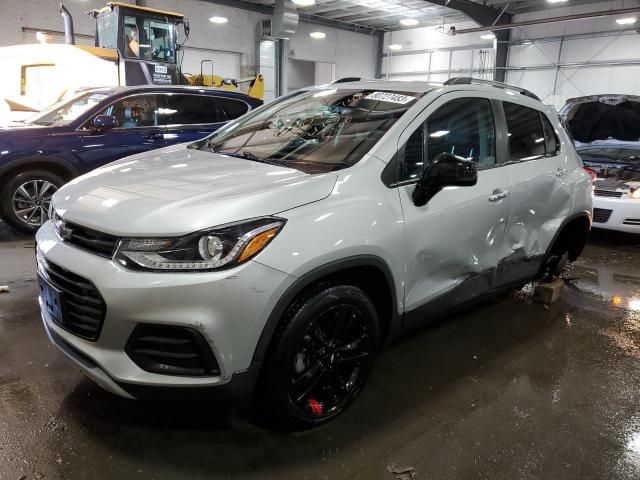 3GNCJPSB2KL400687 | 2019 CHEVROLET TRAX 1LT