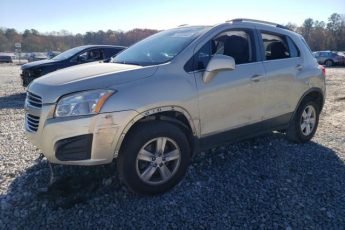 3GNCJPSB3GL212350 | 2016 CHEVROLET TRAX 1LT