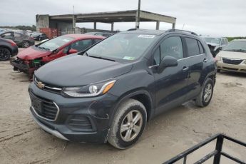 3GNCJPSB3HL255829 | 2017 CHEVROLET TRAX 1LT