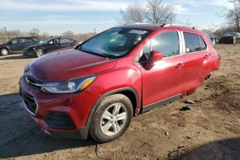 3GNCJPSB3JL381386 | 2018 CHEVROLET TRAX 1LT