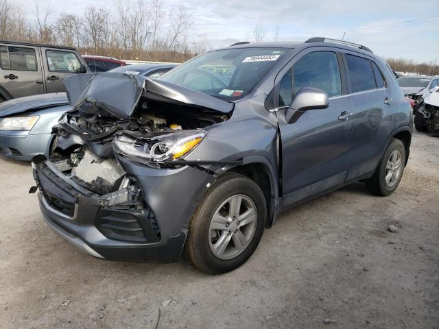 3GNCJPSB3LL275829 | 2020 CHEVROLET TRAX 1LT