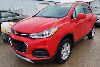 3GNCJPSB4HL149471 | 2017 CHEVROLET TRAX 1LT