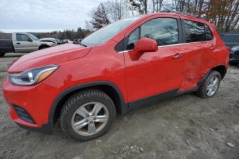 3GNCJPSB4HL205456 | 2017 CHEVROLET TRAX 1LT