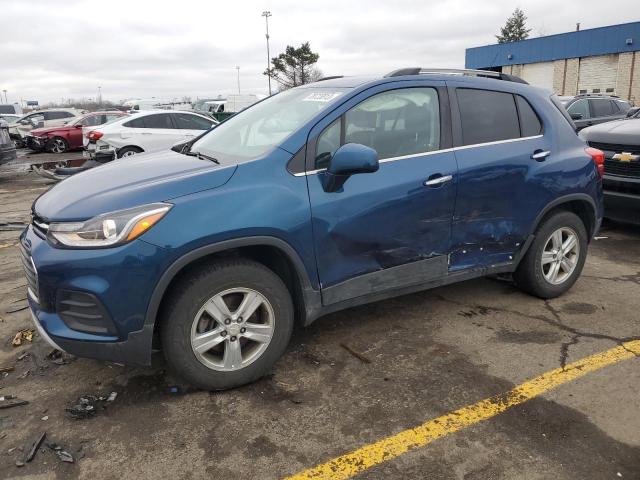 3GNCJPSB4KL256088 | 2019 CHEVROLET TRAX 1LT