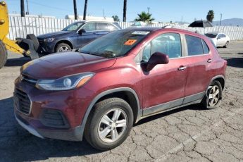 3GNCJPSB5HL200301 | 2017 CHEVROLET TRAX 1LT