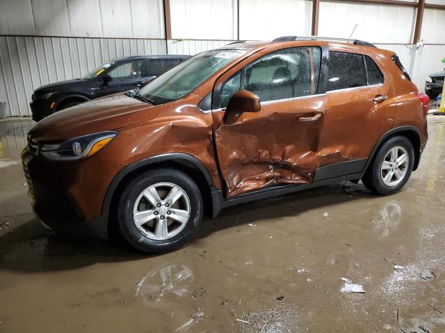 3GNCJPSB5KL237131 | 2019 CHEVROLET TRAX 1LT