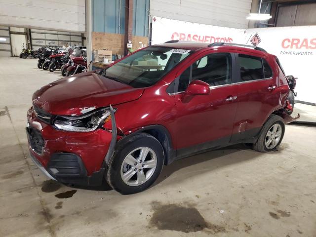 3GNCJPSB5LL247952 | 2020 CHEVROLET TRAX 1LT