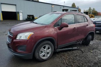 3GNCJPSB6GL141032 | 2016 CHEVROLET TRAX 1LT