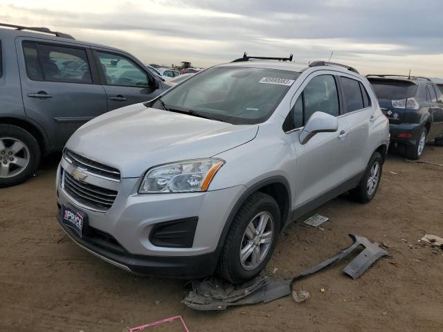 3GNCJPSB6GL263017 | 2016 CHEVROLET TRAX 1LT