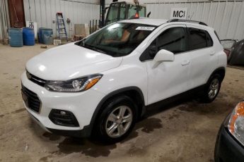 3GNCJPSB6HL146524 | 2017 CHEVROLET TRAX 1LT